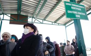Россиянку не пустили на Украину из-за поездки в Крым