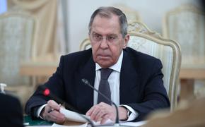 Лавров высказался о запрете Путину посещать спортивные международные соревнования