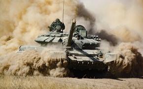 Появилось видео боевого применения армией Азербайджана израильской ракеты против армянского танка во время войны в Карабахе