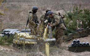 Народная милиция ДНР: ВСУ впервые с 2019 года применили в Донбассе запрещенные фосфорно-зажигательные снаряды 
