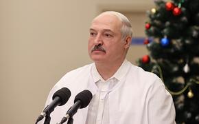 Лукашенко сообщил, что Всебелорусское народное собрание не уполномочено вносить изменения в Конституцию Белоруссии