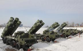 В Самарской области вскоре начнет боевое дежурство новый  ЗРК С-400 «Триумф»