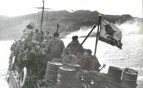 В этот день в 1942 году краснофлотский десант захватил Евпаторию после внезапной высадки 