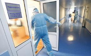 В Москве коэффициент распространения коронавируса вырос до максимума