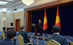 В Киргизии заявили о готовности к проведению президентских выборов