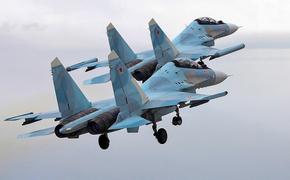 Сайт Sohu: покупка Египтом истребителей Су-35 у России опозорила Соединенные Штаты