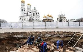 В 2020 году археологи обнаружили в столице более 15 тыс артефактов
