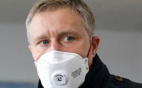 Губернатор Ненецкого автономного округа заразился коронавирусом 