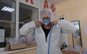 В России обнаружен первый случай «британского» штамма коронавируса
