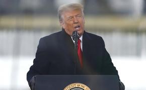 Пелоси назвала Трампа «служанкой»  Путина и предложила привлечь его к уголовной ответственности 