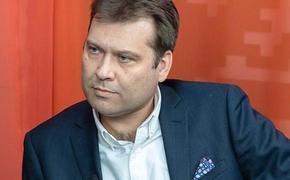 Игорь Диденко: «Мы будем жить беднее, «правильнее» и прозрачнее»