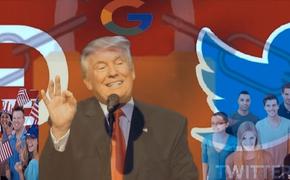 Соцсеть Parler, в которой зарегистрировался Дональд Трамп, может прекратить свое существование