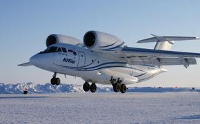 Украина намерена возобновить производство самолета Ан-74