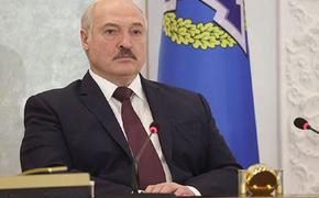 Александр Лукашенко объяснил, почему в Белоруссии затянулись протесты