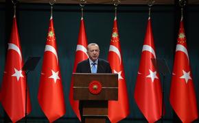 Бывший премьер Турции Давутоглу предрек скорое «устранение» президента Эрдогана