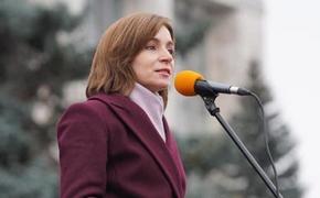 Политобозреватель Руслан Шевченко считает, что президент Молдавии попала в политический капкан