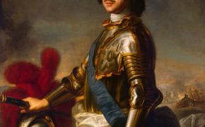 29 января 1696  года Петр I стал единовластным правителем России 