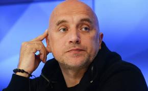  Захар Прилепин считает, что необходимо упростить процедуру согласования митингов