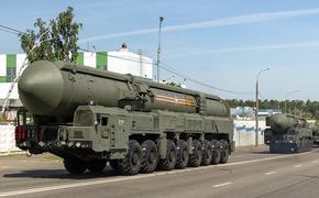 Sohu: российские межконтинентальные ракеты «Ярс-С» способны отправить США в каменный век