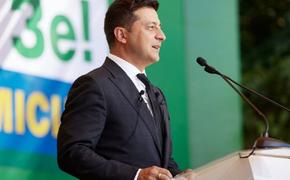 Зеленского поддерживает каждый четвертый гражданин страны