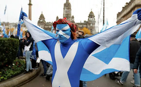 Шотландия намерена провести референдум о независимости без согласия Англии