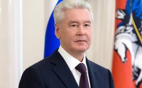 Собянин назвал сроки окончания строительства развязки СВХ с проспектом Мира