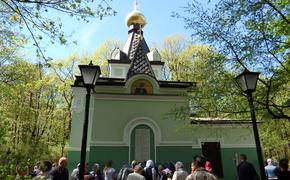 Кончина Блаженной. Чудеса. Исцеления