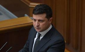 Зеленский очень осерчал на тех, кто ведет бизнес в Крыму и Донбассе