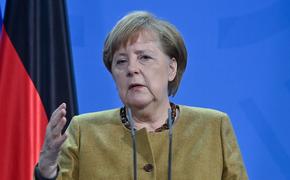 Меркель: ФРГ и Евросоюз введут новые санкции против властей Белоруссии в случае нарушения прав граждан