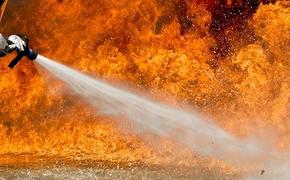 Пожилая женщина и ребенок погибли при пожаре в Нальчике