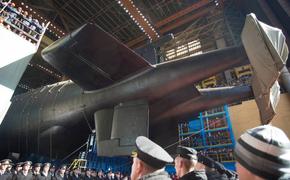 В 2021 году начнутся ходовые испытания АПЛ лодки «Белгород» - носителя беспилотных подводных аппаратов «Посейдон»