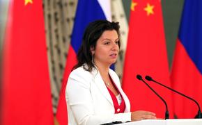 Симоньян объяснила, почему россиянам не следует жаловаться на «маленькие пенсии» 