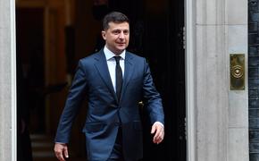 Депутат Рады Волошин предложил Зеленскому объявить границу с Крымом линией фронта