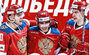На Олимпиаде в Пекине российская хоккейная сборная выступит без названия, флага и гимна