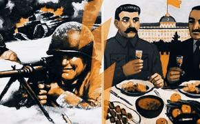 Кремлевские банкеты Сталина: меню генсека во время голода на фронте