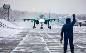 Белорусские Су-30 отогнали самолеты НАТО, приблизившиеся к границам страны