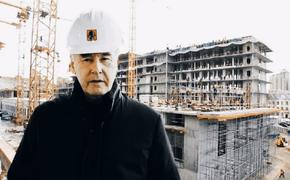 Собянин осмотрел строящийся лечебно-диагностический комплекс ИКБ №1