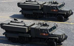 Госиспытания новых реактивных снарядов для тяжелых огнеметных систем начнутся в этом году