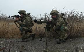Бойцы ДНР уничтожили трех украинских военных в ответ на новые атаки ВСУ в Донбассе