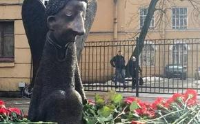 «Печальный ангел» губернатора Беглова
