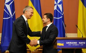 Столтенберг: Мы решили, что Украина и Грузия будут членами НАТО