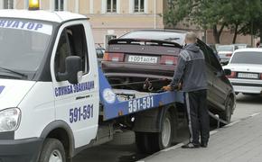 В столице станет дороже эвакуация неправильно припаркованных авто