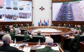 На параде Победы  на Красной площади продемонстрируют 35 новых образцов военной техники 