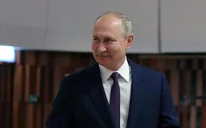 Путин заявил, что после выработки антител будет расширять географию своих поездок