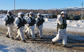 На дальневосточных рубежах РФ усилят систему мобилизационного развёртывания войск 