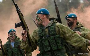 Воздушно-десантные войска в приоритете у российского военно-политического руководства  