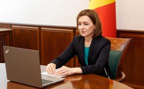 Санду просит Россию помочь в предоставлении вакцины «Спутник V»