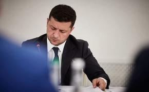 Зеленский утвердил стратегию военной безопасности Украины