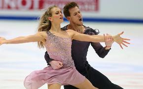 Первое золото на чемпионате мира в танцах на льду спустя 12 лет