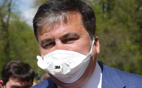 Саакашвили предложил властям Грузии «провести эксперимент» и на сутки пустить его в страну